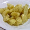 よっしー食堂's cooksnap of when they made あと１品に★ポテトの青海苔チーズ.