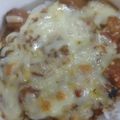 クックL1BSON☆'s cooksnap of when they made 余ったカレーで簡単すぎるカレードリア☆.