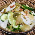 料理男子部's cooksnap of when they made ちくわときゅうりのザーサイ和え.