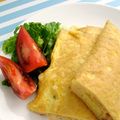 アロハロコモコ's cooksnap of when they made チーズinたまごやき.
