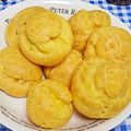 ととろ＆めい's cooksnap of when they made トロ〜なめらかカスタ〜ド♡シュークリーム.