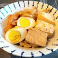 ぐっさんおよよ's cooksnap of when they made 老舗の名物『とうめし』再現.