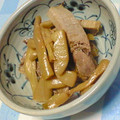 ＬＡＮＩＫＡＩ's cooksnap of when they made ☆たけのこメンマと焼き豚のピリカラ和え☆.