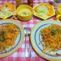 た～ちん＊'s cooksnap of when they made イタリア人シェフ☆アンチョビのスパゲティ.