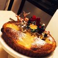 megurinsas's cooksnap of when they made さくさくサブレ生地☆洋ナシのタルト.