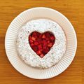 神崎玲愛's cooksnap of when they made 卵１個で☆基本のスポンジケーキ（4号）.