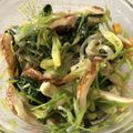 ローゼリィ's cooksnap of when they made 三つ葉とちくわのナムル♡箸が止まりません.
