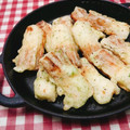 あゆまんま♪'s cooksnap of when they made 卵なし☆ちくわの磯辺揚げマヨ天ぷら♬.