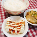 あゆまんま♪'s cooksnap of when they made おひとりさまのちくわで簡単おつまみ④.