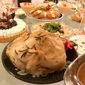 ひさピー's cooksnap of when they made 丸鶏のローストチキン.