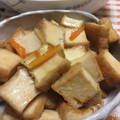 SALA。's cooksnap of when they made お弁当にも！美味ひじきと厚揚げの煮物.