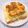 ＠迷子＠'s cooksnap of when they made ＊鶏の唐揚げdeスイチリマヨトースト＊.