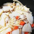 ♡たるとたたん♫'s cooksnap of when they made はじめてでも簡単！もつ煮込み☆赤だし風.