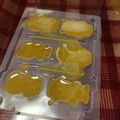 みほきのこ's cooksnap of when they made 簡単♪手作り♡グミ♡.