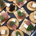 わたるんママ's cooksnap of when they made リッツで簡単カナッペ★.