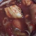 MOKUROU's cooksnap of when they made トマト缶１つあれば出来る☆簡単トマト鍋☆.