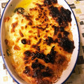 グズなお☆'s cooksnap of when they made 牡蠣とほうれん草、ポテトのグラタン.