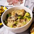M33kitchen's cooksnap of when they made フライパン一つで♬チキンのクリーム煮.