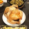 まろろっく's cooksnap of when they made クリスマス☆ローストチキン2012.