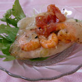 sayuki☆YY's cooksnap of when they made 揚げ春巻きのトマト味噌添え.