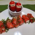 akoreana's cooksnap of when they made クリームチーズのスモークサーモン巻き.