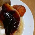まんまヒロ's cooksnap of when they made オーブンで簡単♪ローストチキン.