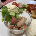 ゆいランラン's cooksnap of when they made お刺身切り落としの和風タルタル.