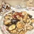 はらぺこしろうさぎ's cooksnap of when they made 簡単！茄子のピリ辛炒め☆とろとろコツあり.