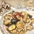 はらぺこしろうさぎ's cooksnap of when they made 簡単！茄子のピリ辛炒め☆とろとろコツあり.