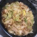 グリーンあっぷる's cooksnap of when they made 優しい☆白菜と高野豆腐のツナ缶煮.