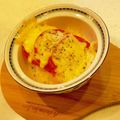 万年ダイエッター！'s cooksnap of when they made トマトのチーズ焼き.
