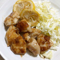 クック4LE2C7☆'s cooksnap of when they made 給食大人気♪鶏肉のレモン煮♪揚げない.