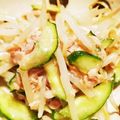かんた｡ママ's cooksnap of when they made きゅうりともやしのツナ和え.