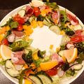 Londonの台所's cooksnap of when they made リースサラダ.