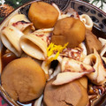 ミィソル's cooksnap of when they made 里芋とやりいかの煮物.