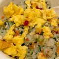 ♡37♡'s cooksnap of when they made 離乳食　後期～完了期ふわふわオムライス.