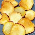 はな☆ゆう☆'s cooksnap of when they made ♡さつまいもチップス.