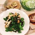 miwayon's cooksnap of when they made ピーマンとぶなぴーの塩昆布炒め。.