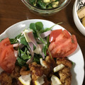 癒しの花's cooksnap of when they made 給食大人気♪鶏肉のレモン煮♪揚げない.