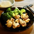 ✳︎izumi✳︎'s cooksnap of when they made 鶏肉のゆず塩焼き.