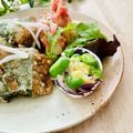 runa10's cooksnap of when they made はんぺんで、お好みチーズ焼き！.