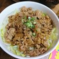 ベッちゃん_'s cooksnap of when they made 玉ねぎトロトロうま旨豚丼.