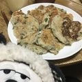 め目め's cooksnap of when they made ＊簡単もちもち大根餅☆ お弁当にも＊.