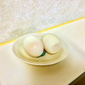 komutatata's cooksnap of when they made 「愛の不時着」的ゆで卵のむき方.