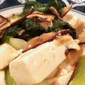 sonokochan's cooksnap of when they made 【やみつき青梗菜】青菜炒め☆大量消費.