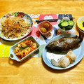 komutatata's cooksnap of when they made 便秘解消♪しらたきとひき肉のピリ辛炒め.