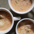 ももほーらん's cooksnap of when they made 鶏肉のトマトクリーム煮.