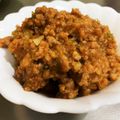 くりりん0512's cooksnap of when they made 作り置きに！簡単肉味噌.