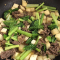 またたびちゃま's cooksnap of when they made かぶの麻婆炒め.