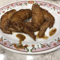 かゆみか's cooksnap of when they made 名古屋風 世界の山ちゃん風 手羽先唐揚げ.